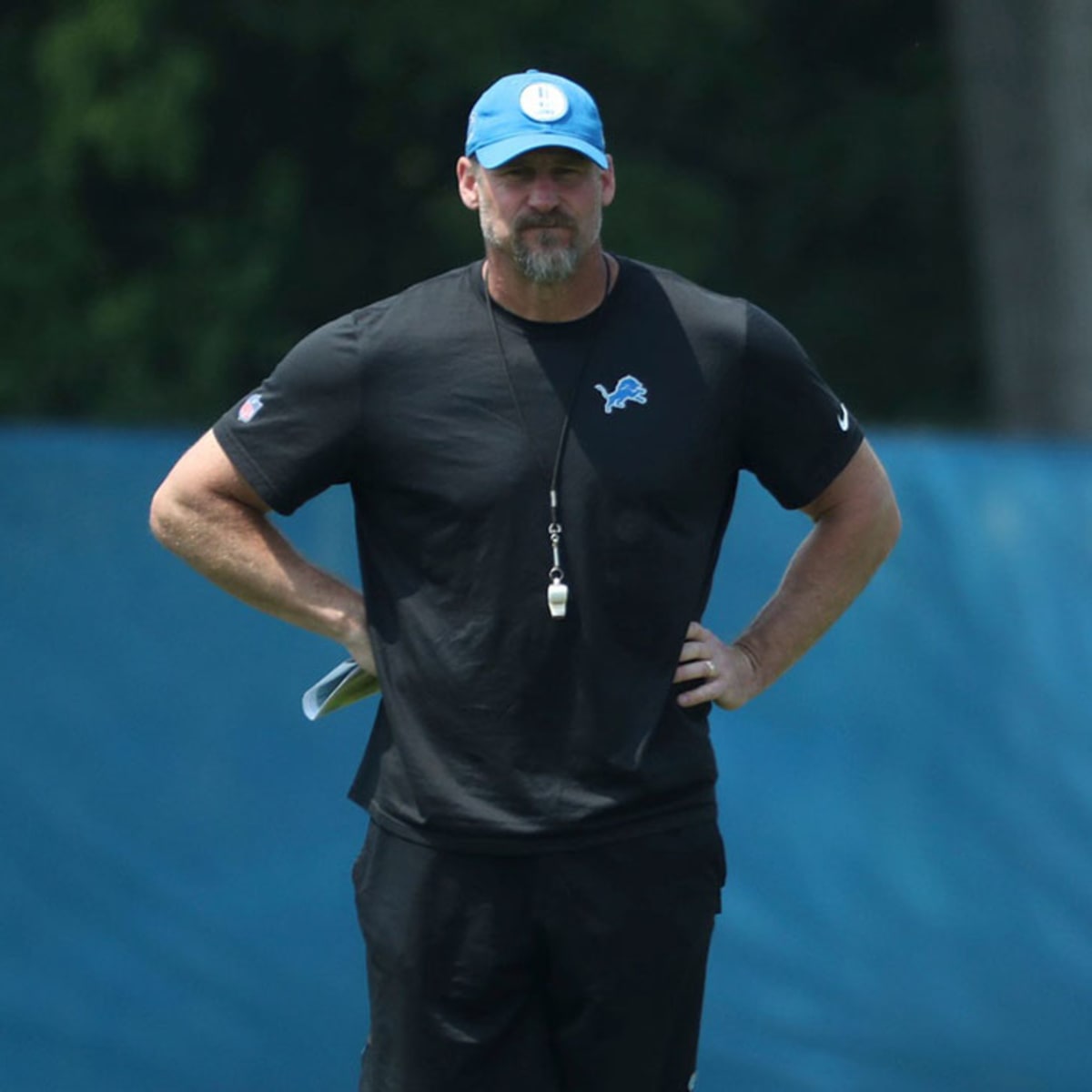 Ex NFL star blames 'military general' Detroit Lions head coach for