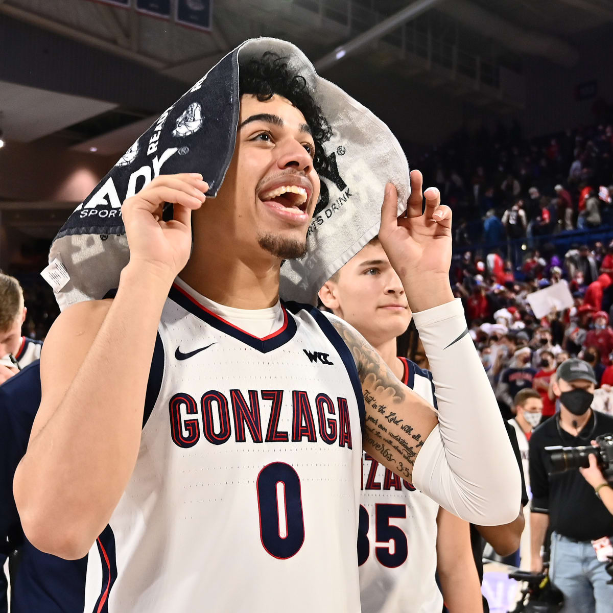 Denver Nuggets draft Julian Strawther, Jalen Pickett and Hunter