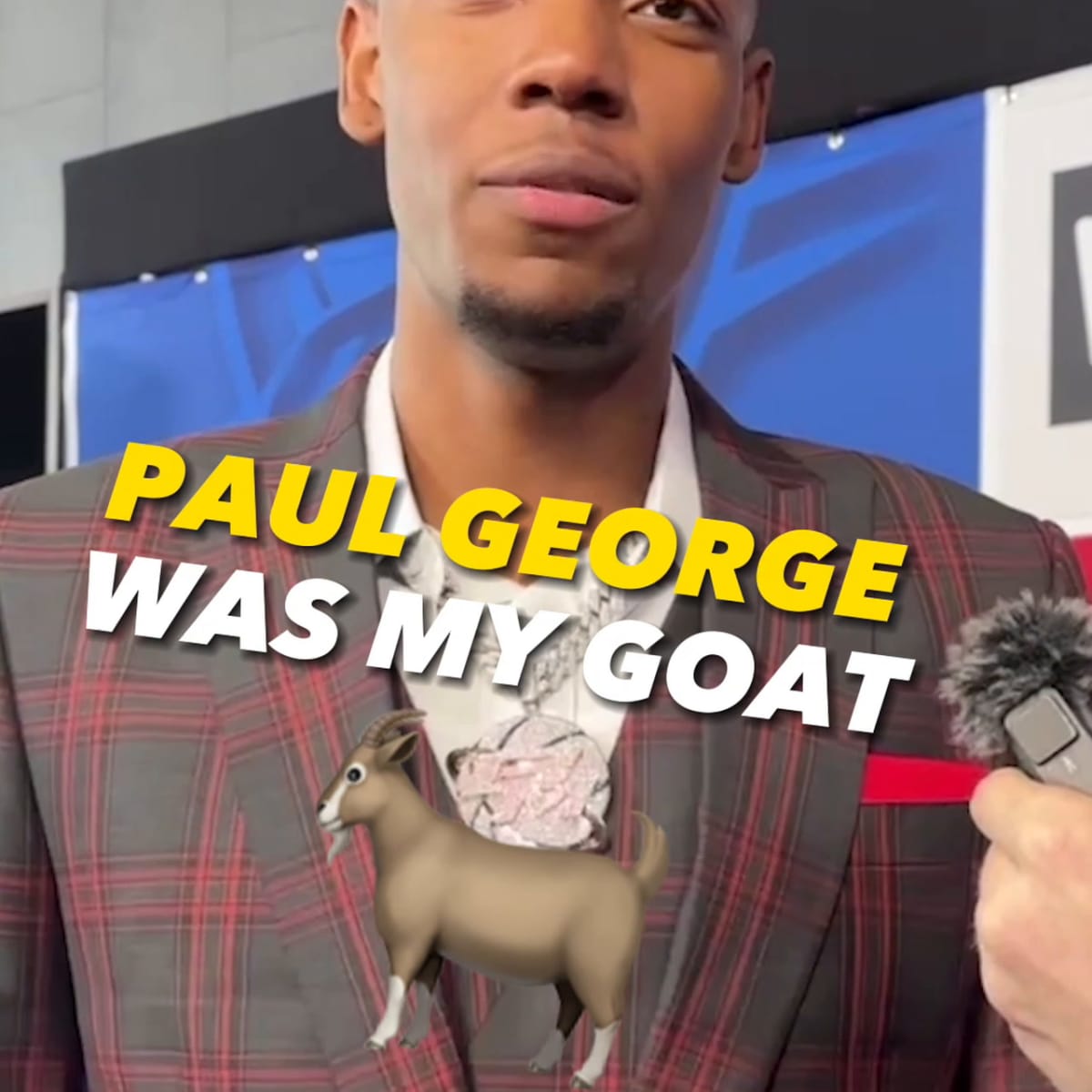 NBA Prospect Brandon Miller Says Paul George Is The G.O.A.T., Not MJ or  LeBron