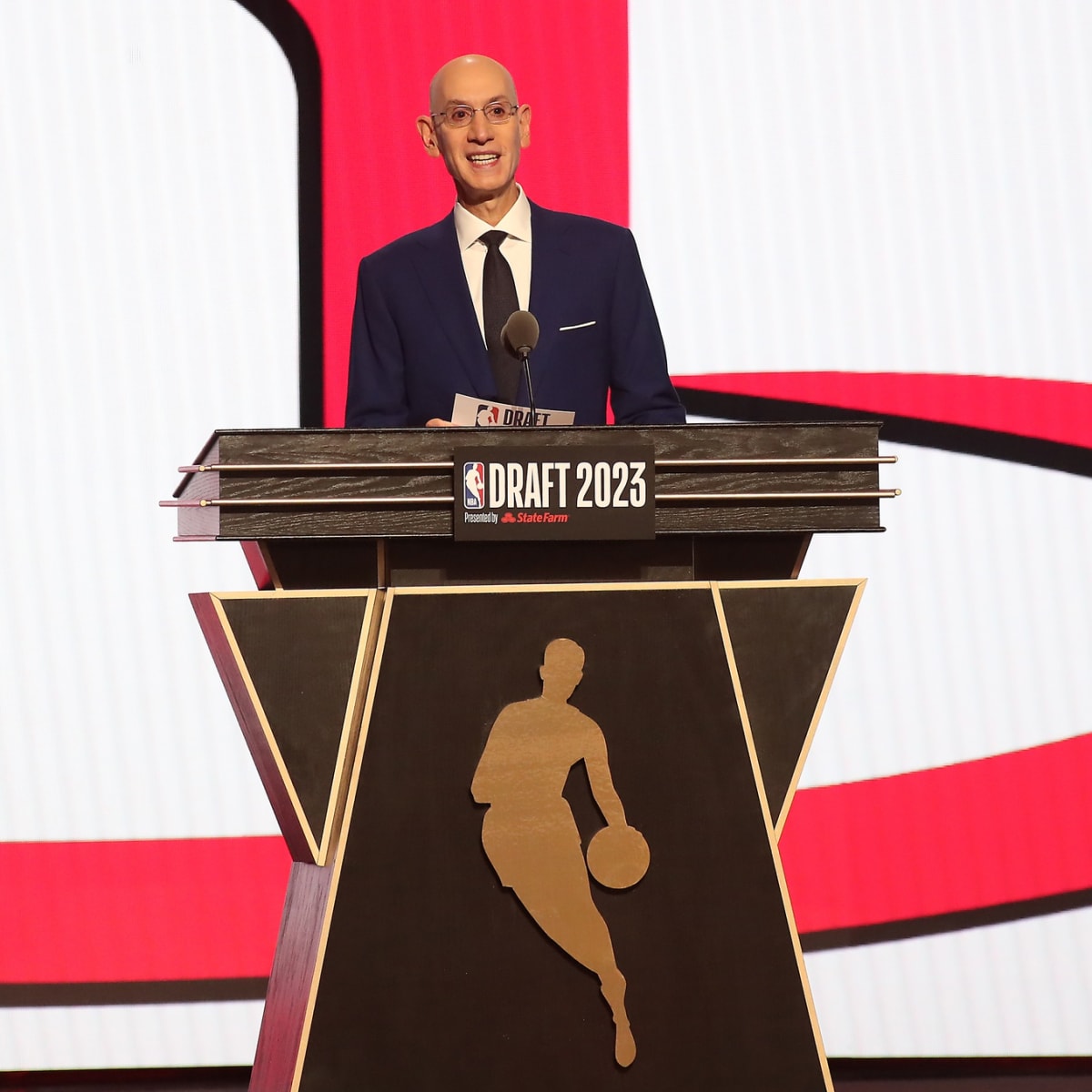 Spurs trade 33rd pick to the Timberwolves for two future second-rounders -  Pounding The Rock