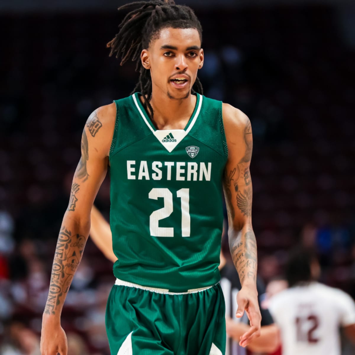 Cavaliers Draft Eastern Michigan Star, Former Top HS Recruit Emoni Bates in  Second Round - Sports Illustrated