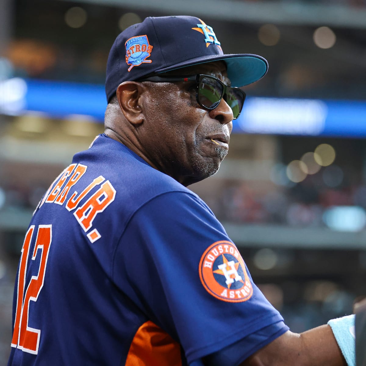 Dusty Baker not deviating from predecessor's off-day philosophy