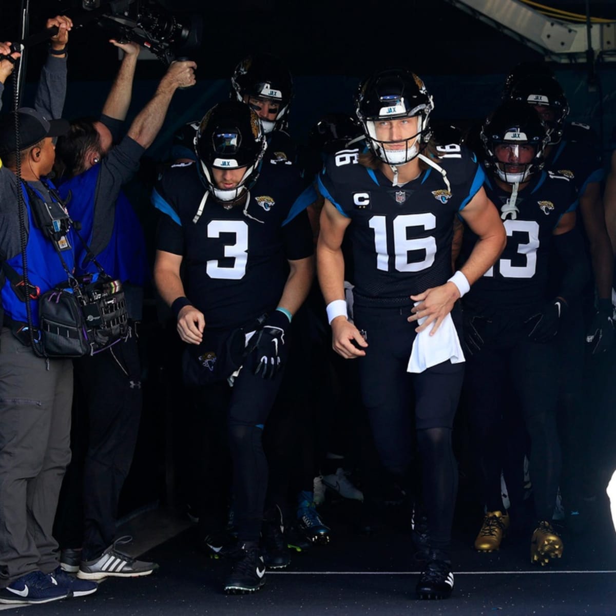 Jaguars: Trevor Lawrence unbothered by outside noise ahead of 2023 season