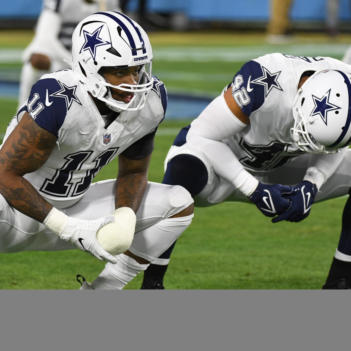 Cowboys LB Micah Parsons says he 'can get better everywhere' after stellar  rookie season