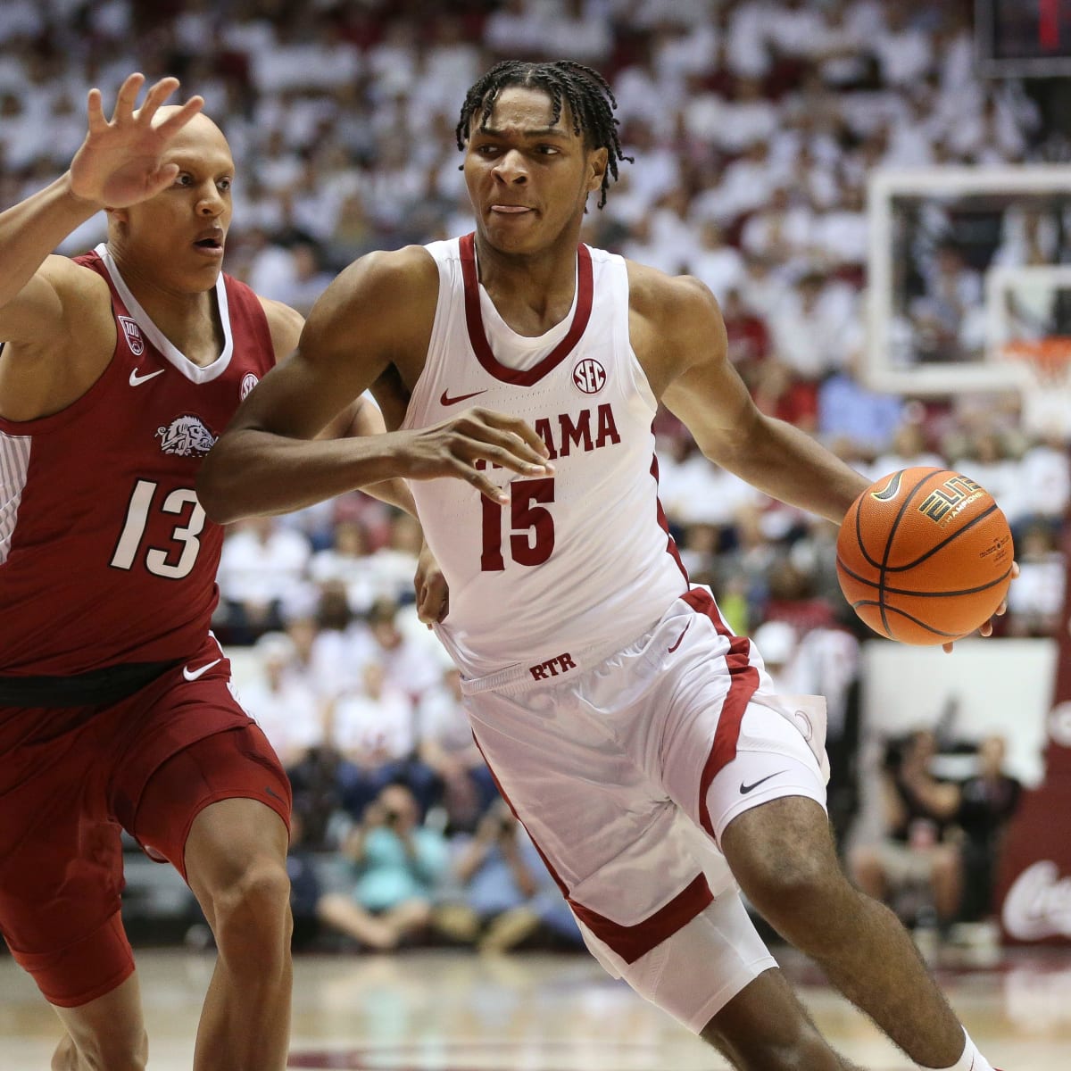 Noah Clowney drafted in first round of NBA draft by Brooklyn Nets 