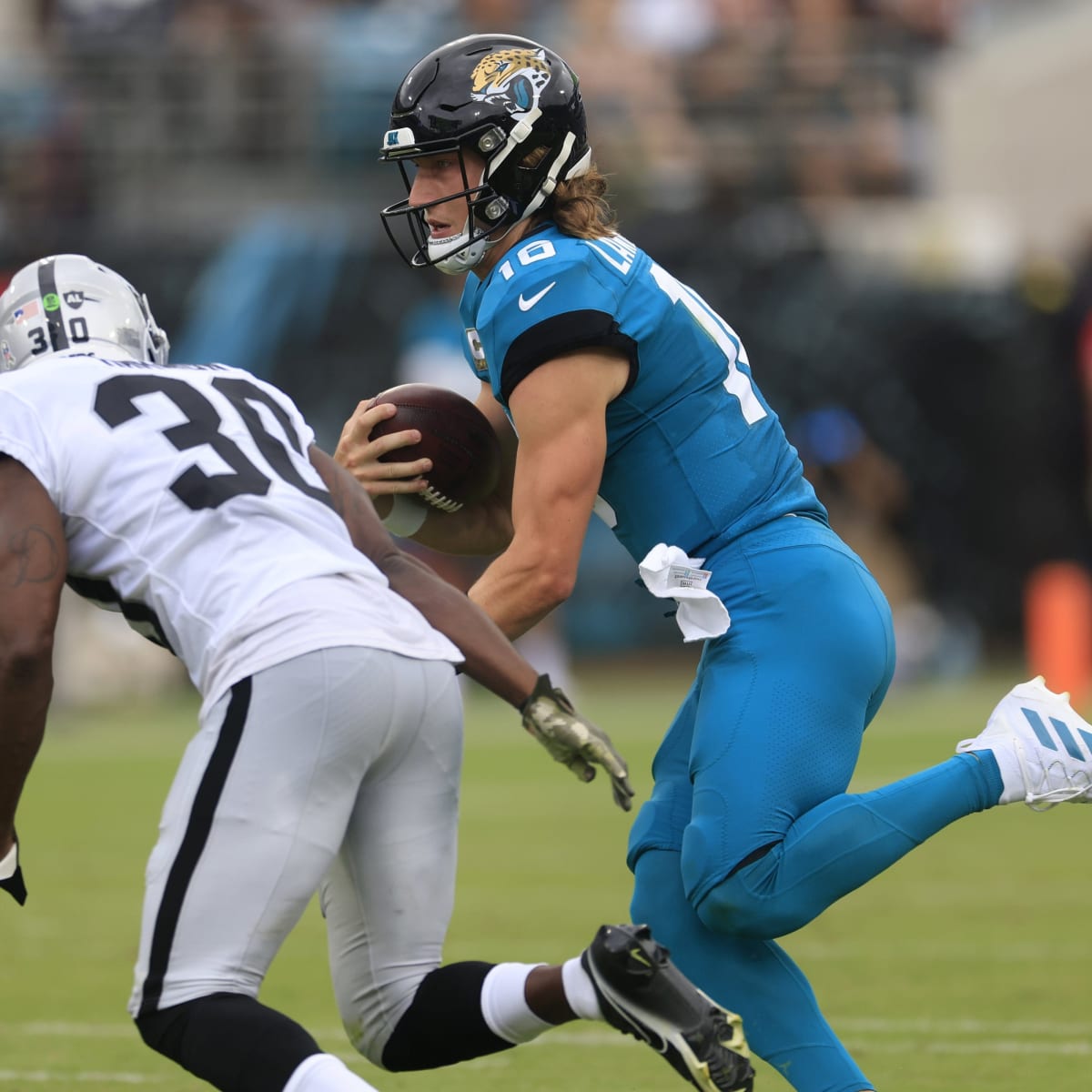 Jacksonville Jaguars Teammates Grade Trevor Lawrence's Trash Talk