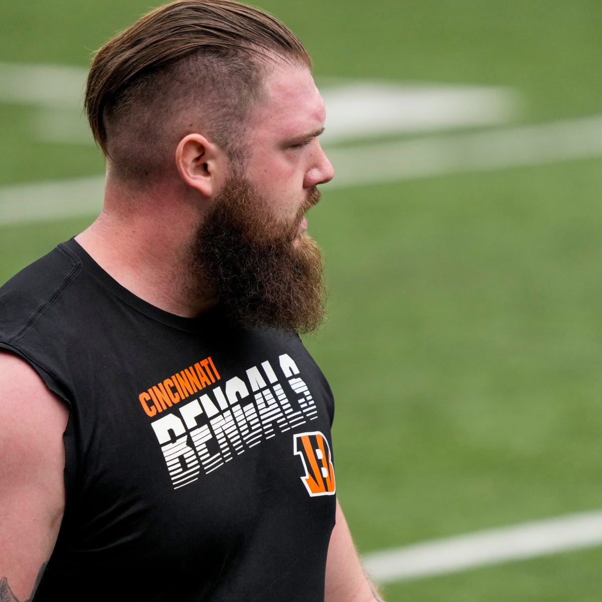 Cincinnati Bengals roster: Tackle Jonah Williams contract situation