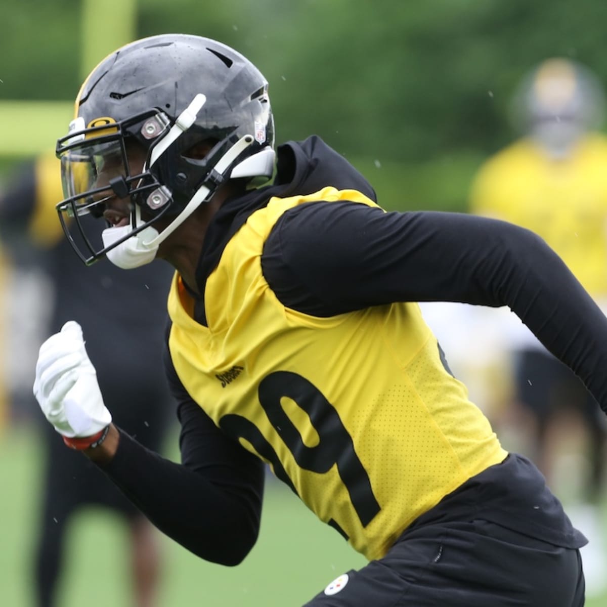 Is Levi Wallace expected to be the Pittsburgh Steelers top CB in