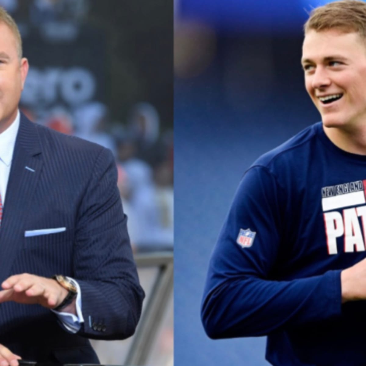 ESPN's Kirk Herbstreit on former Alabama football QB, Mac Jones