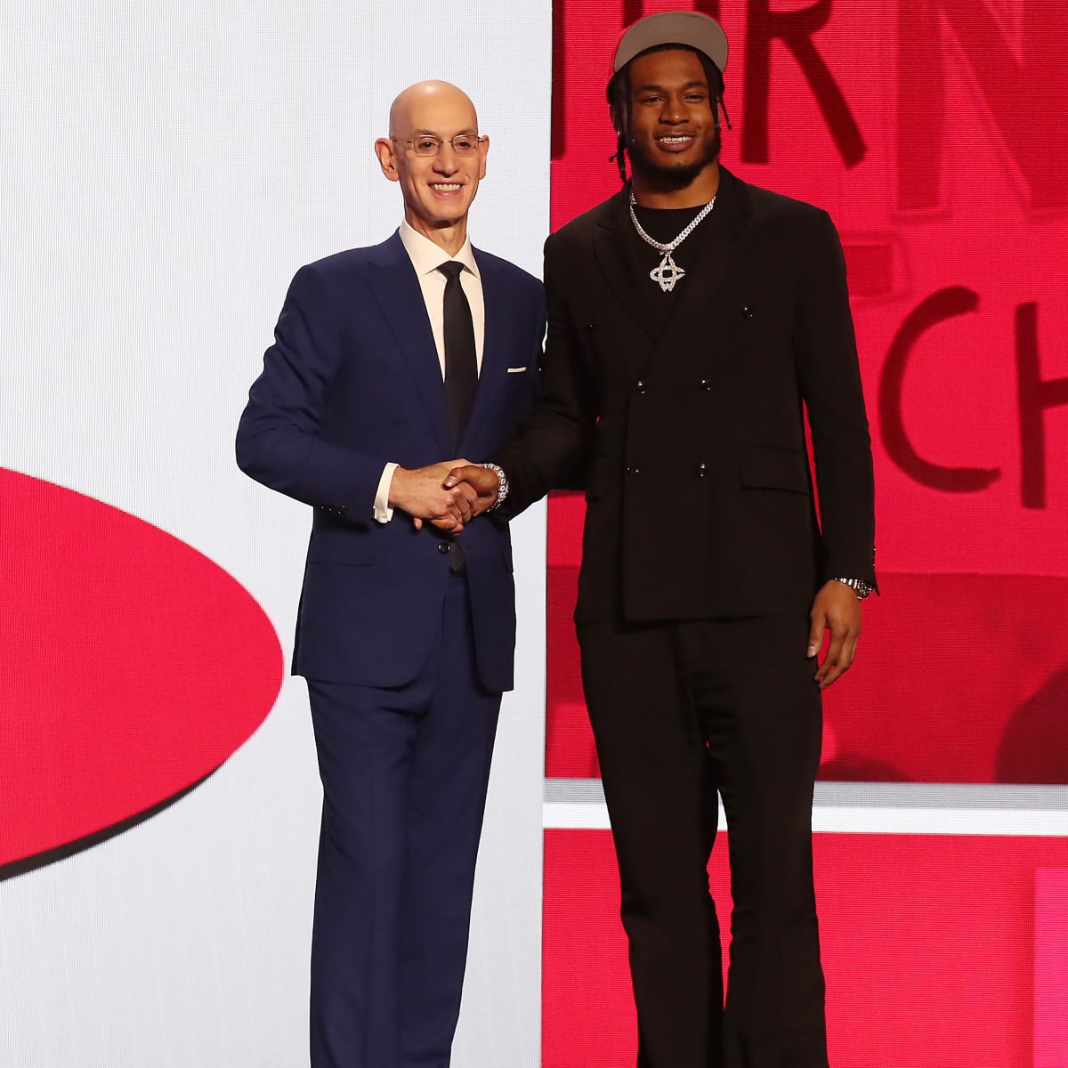 When it comes to the NBA draft, it's all in the suit - The Boston