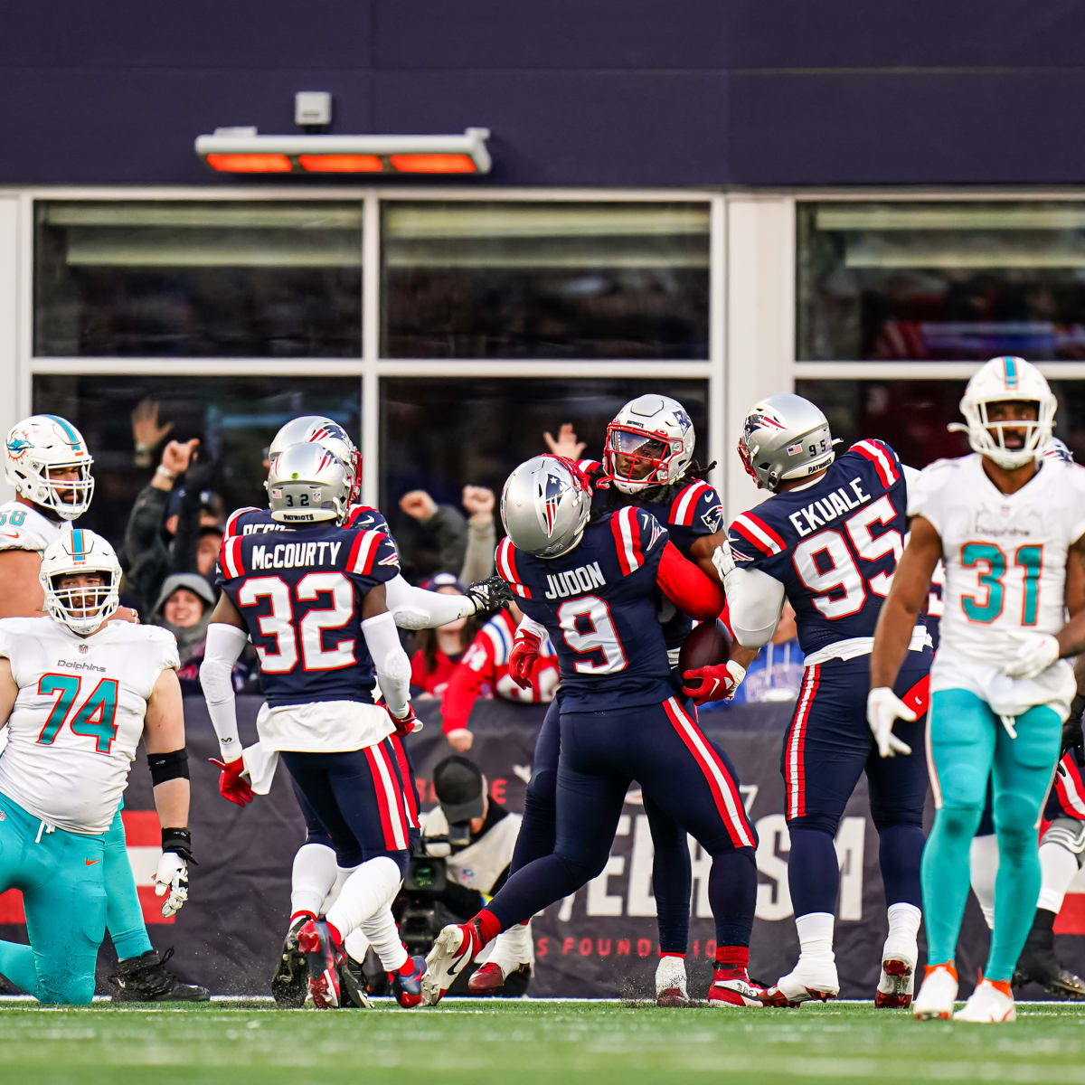 New England Patriots' Mac Jones Strategy vs. Vulnerable Miami Dolphins  Defense: 'Let It Rip!' - Sports Illustrated New England Patriots News,  Analysis and More