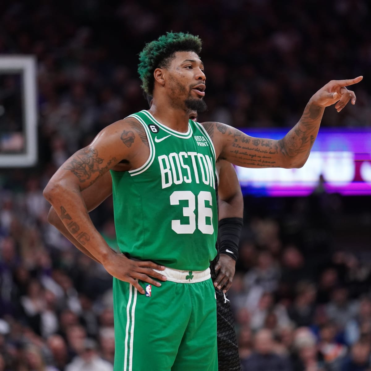 How Marcus Smart's trade from Celtics to Grizzlies was in works