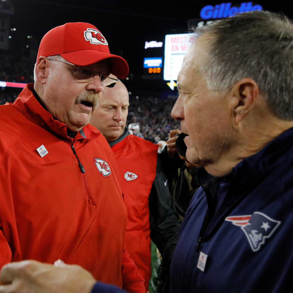 Patriots' Bill Belichick retains top spot in Rotoworld's NFL GM rankings -  Pats Pulpit