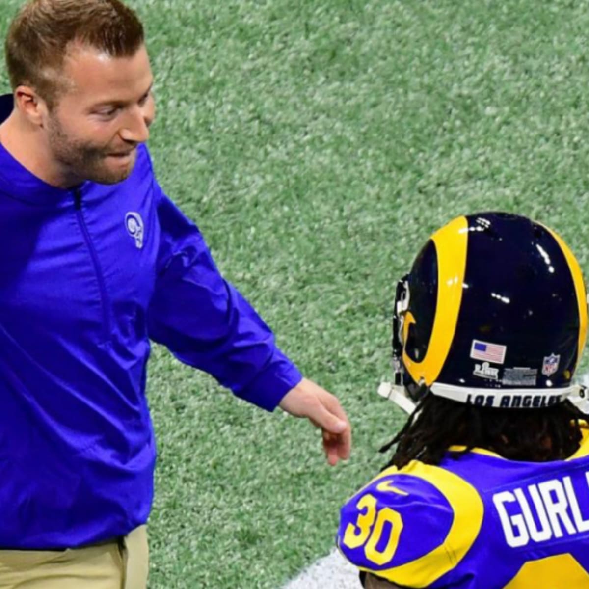 Sean McVay's Quote Suggests Rams May Be Without Cooper Kupp in Week 1 -  Sports Illustrated LA Rams News, Analysis and More