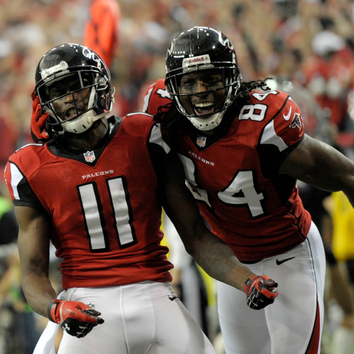 Julio Jones: Falcons have best receiver duo in football - NBC Sports