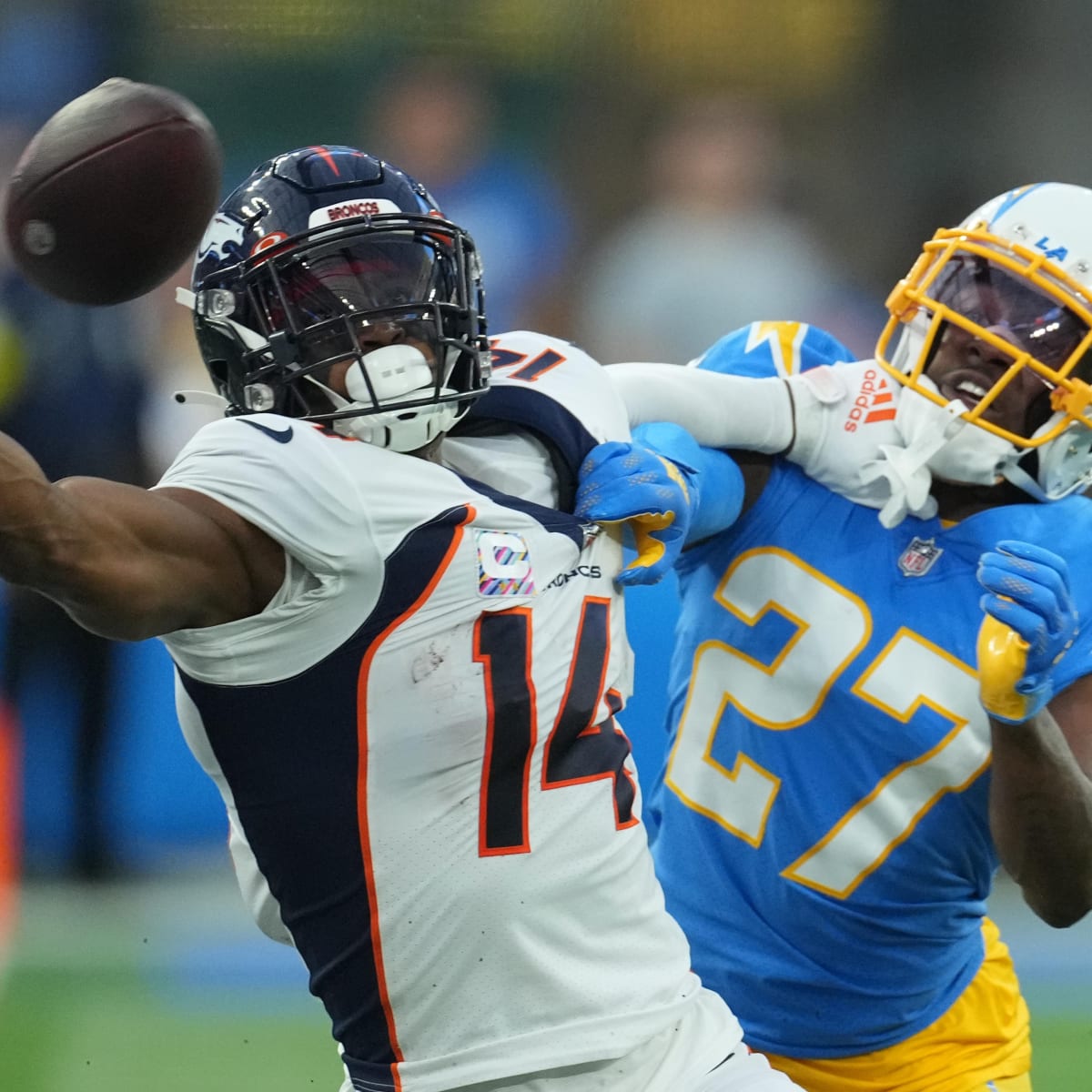 Chargers Insider Shares Latest Update on LA Star CB J.C. Jackson - Sports  Illustrated Los Angeles Chargers News, Analysis and More