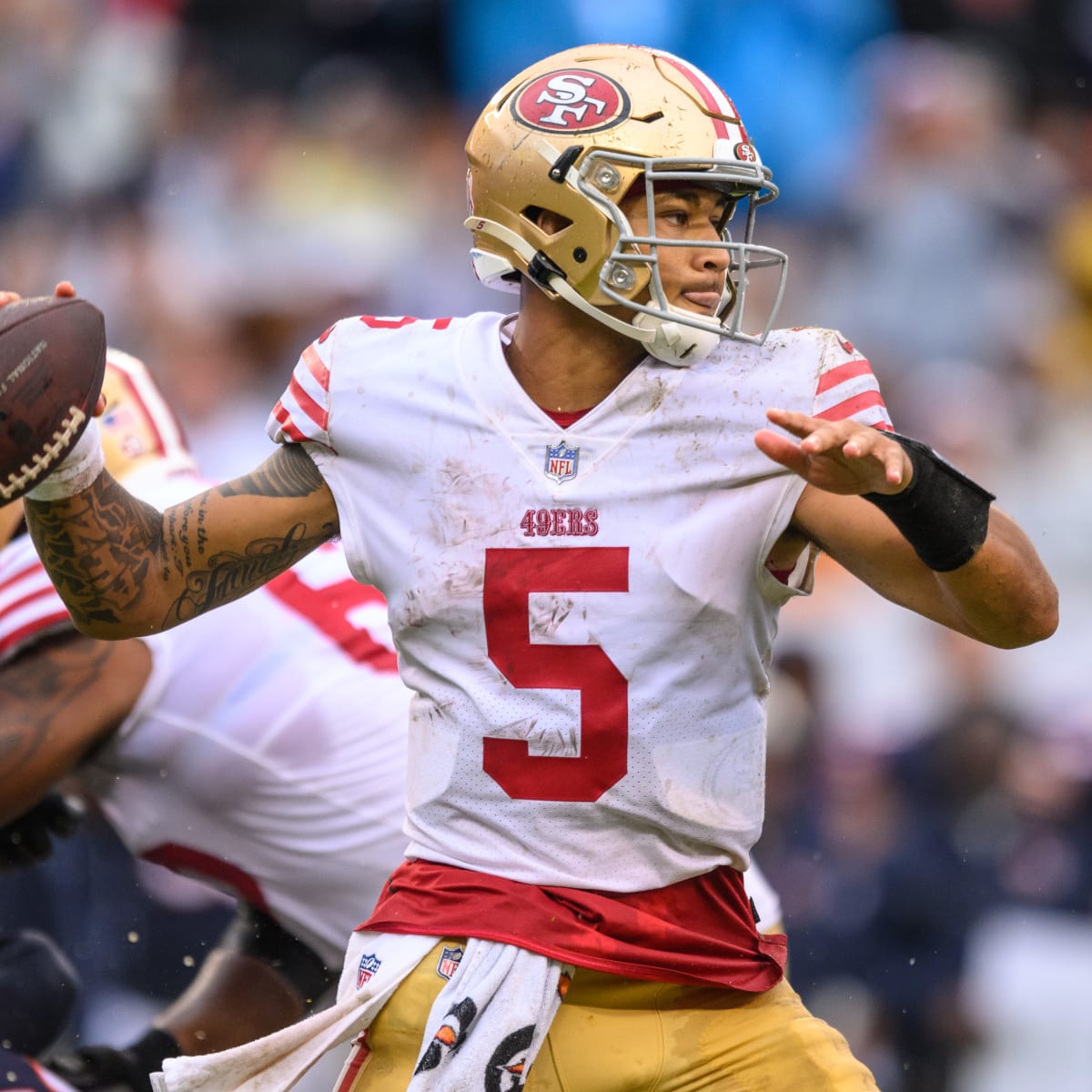 Schefter: 49ers 'not looking for very much' in return for Trey