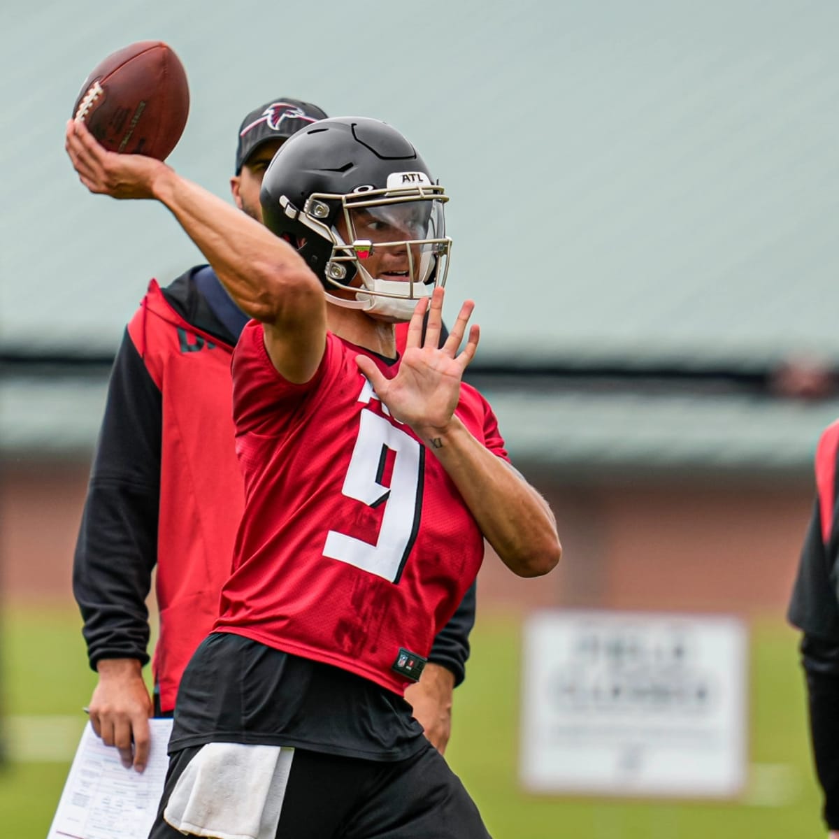 NFL Power Rankings: Where Are Atlanta Falcons Ahead of Week 1? - Sports  Illustrated Atlanta Falcons News, Analysis and More