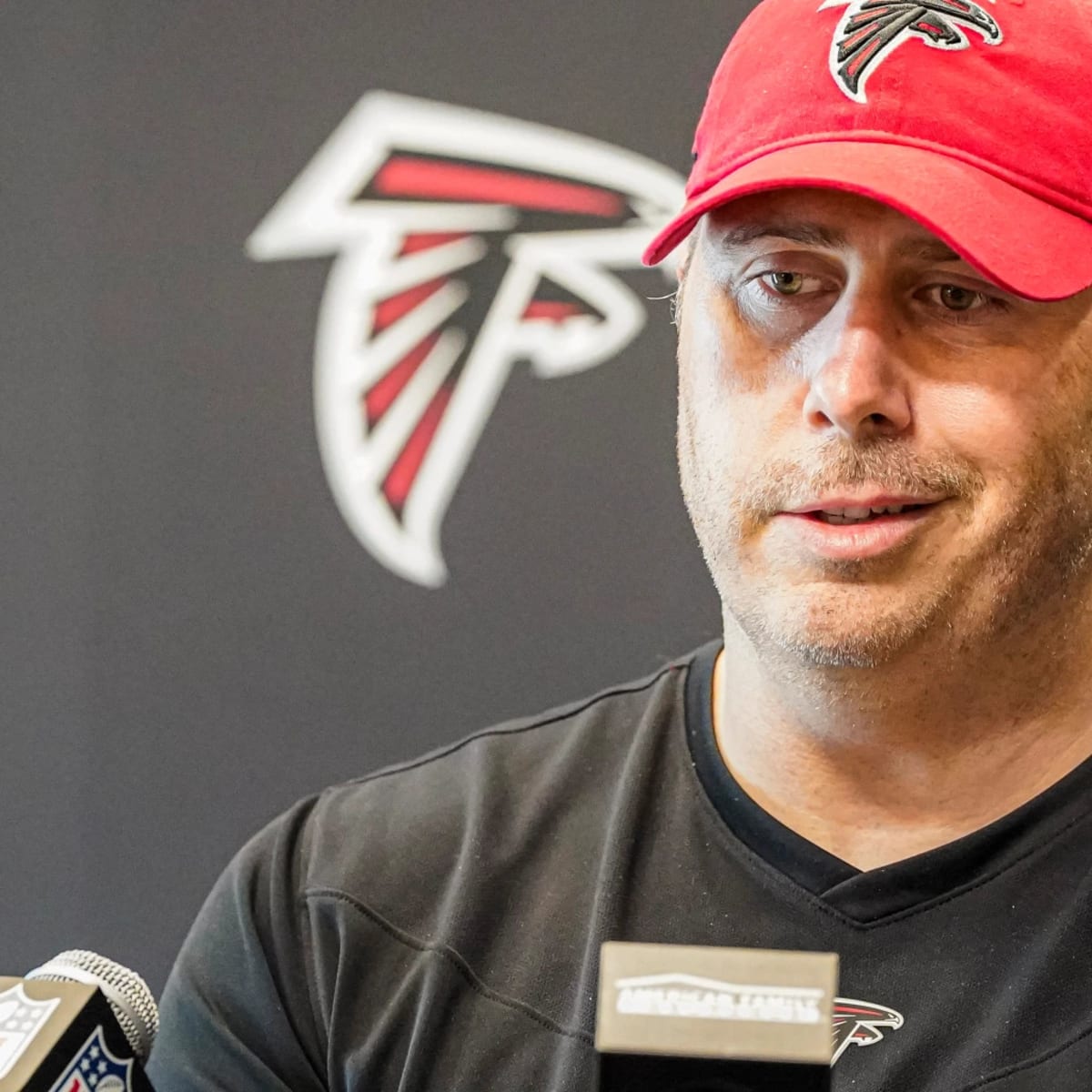 Falcons roster locks and strong bets for the 53 man roster - The