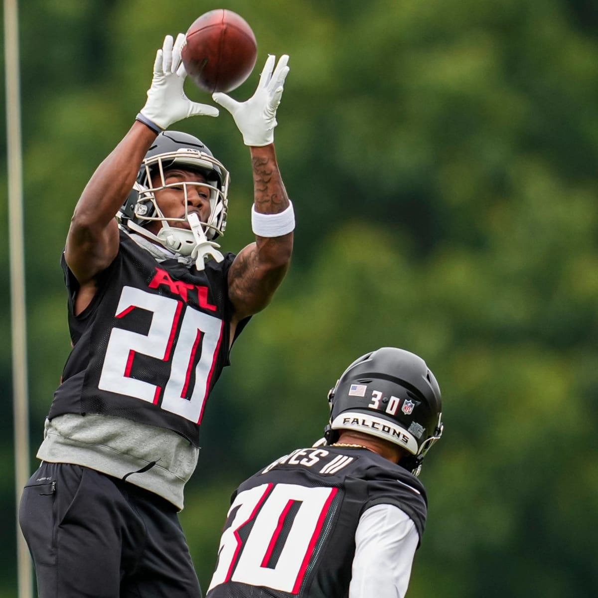 Falcons optimistic CB Jeff Okudah will return early in season