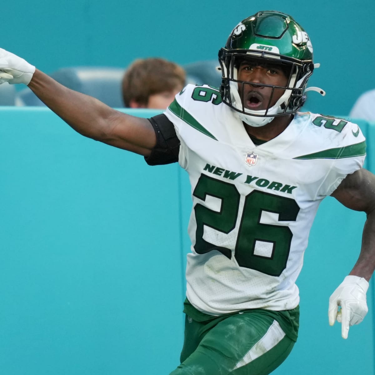 2023 Jets Country Player Profile: CB Brandin Echols (26) - Sports  Illustrated New York Jets News, Analysis and More