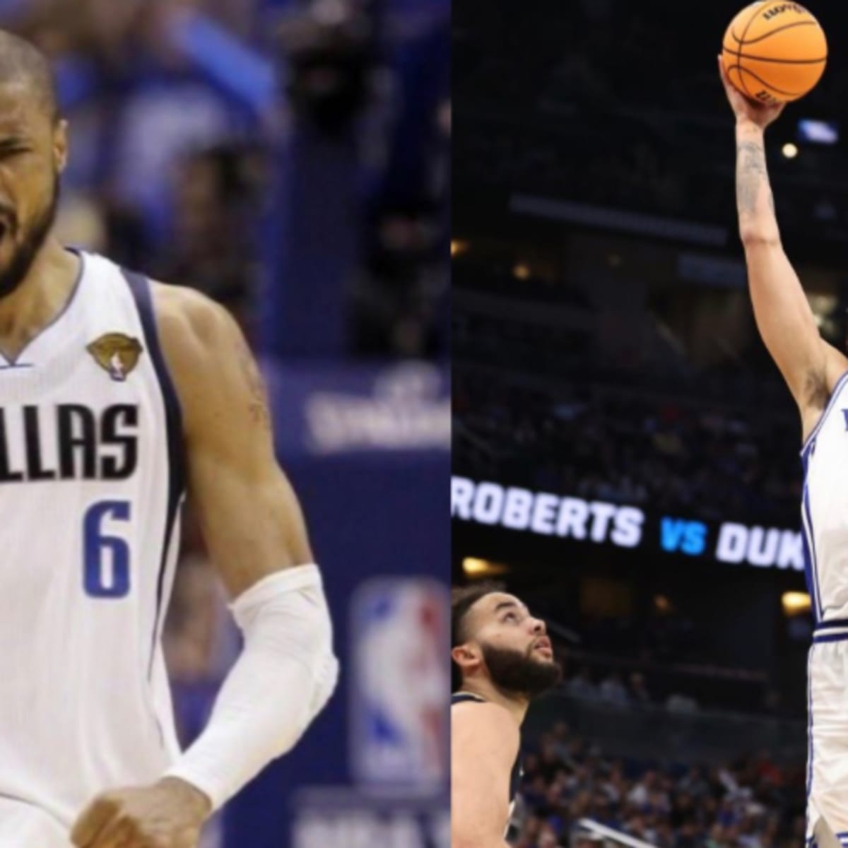 Mavericks draft picks: Full list of picks in 2023 draft, Dereck Lively  outlook, analysis - DraftKings Network