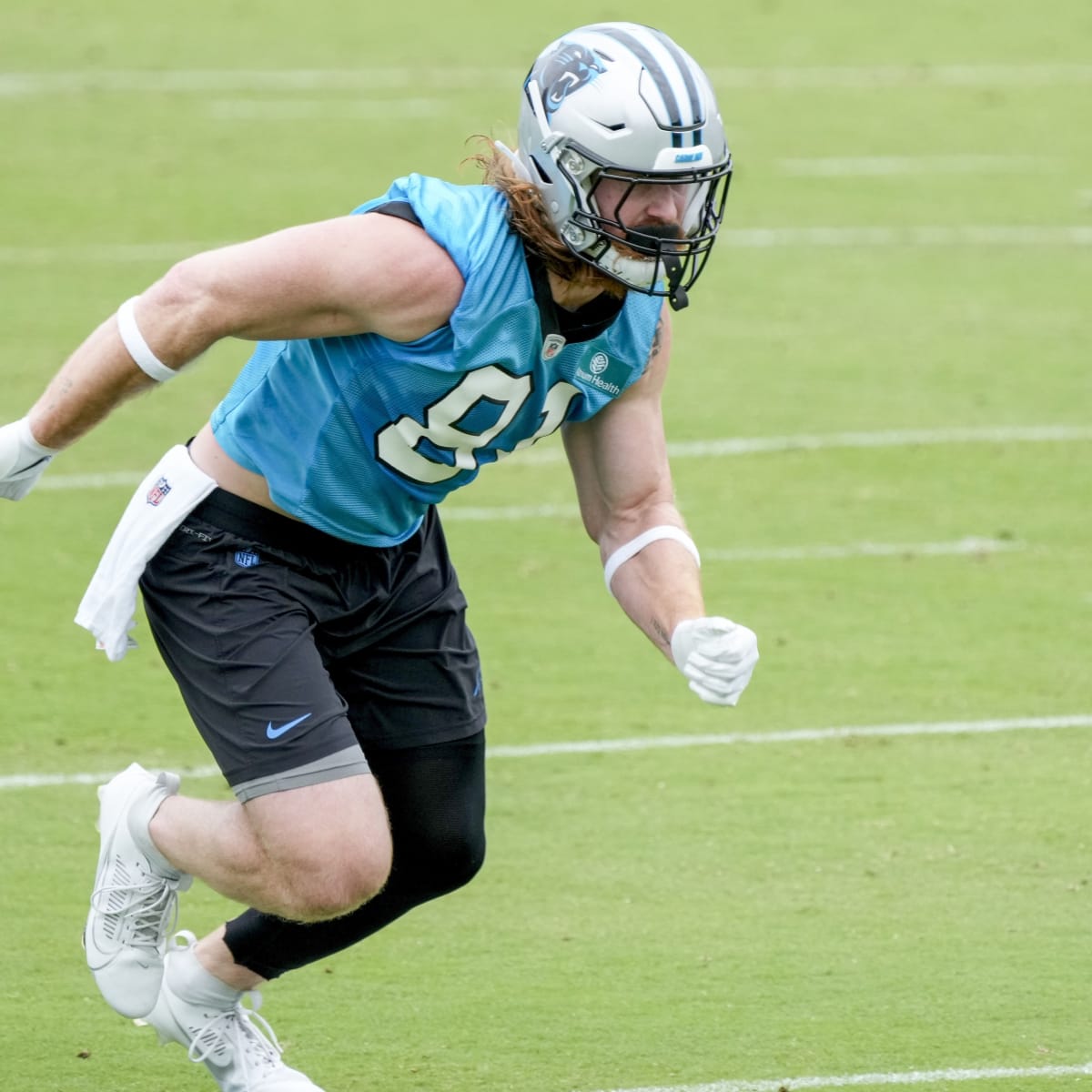 ESPN Ranks the Carolina Panthers' Core Near Bottom of NFL - Sports  Illustrated Carolina Panthers News, Analysis and More