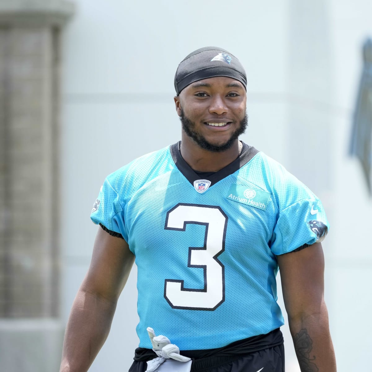 Carolina Panthers' 2023 Roster Bubble: Running Backs - Sports Illustrated Carolina  Panthers News, Analysis and More