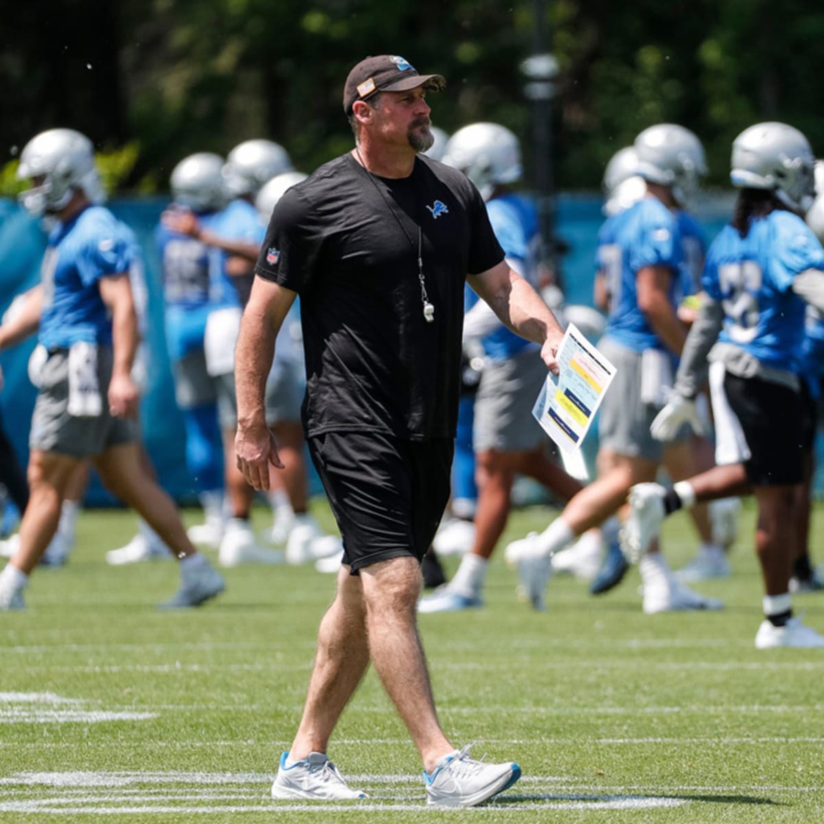 Detroit Lions News, Two Possible GM Hires: Louis Riddick and Ed