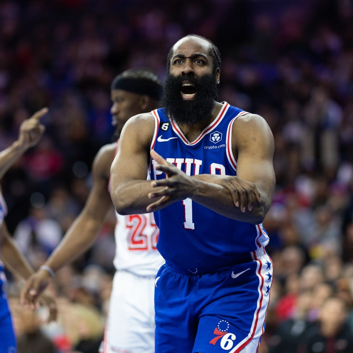 76ers: Insider Offers Latest on James Harden as NBA Draft Passes