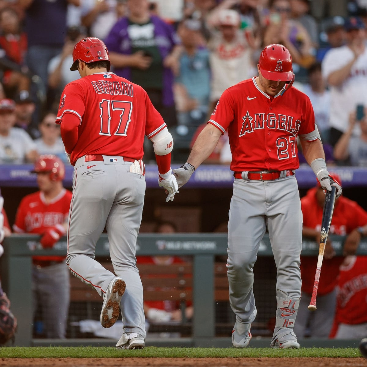 Shohei Ohtani, Albert Pujols and other MLB notes - Sports Illustrated
