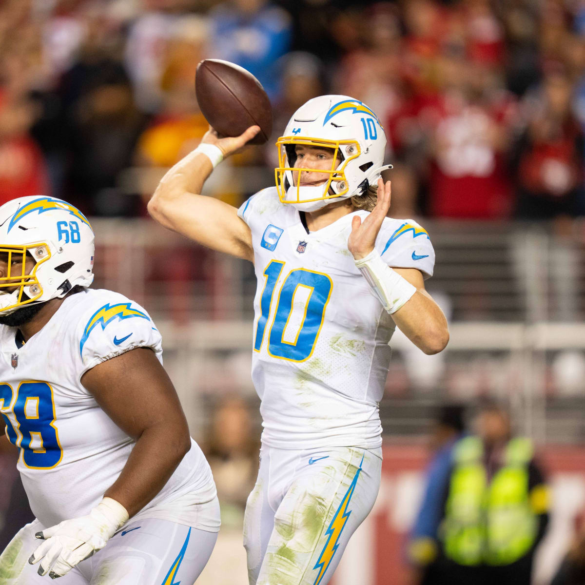 Chargers News: LA's Pro-Bowl OL Chosen as Bolts Non-QB MVP for 2023 -  Sports Illustrated Los Angeles Chargers News, Analysis and More