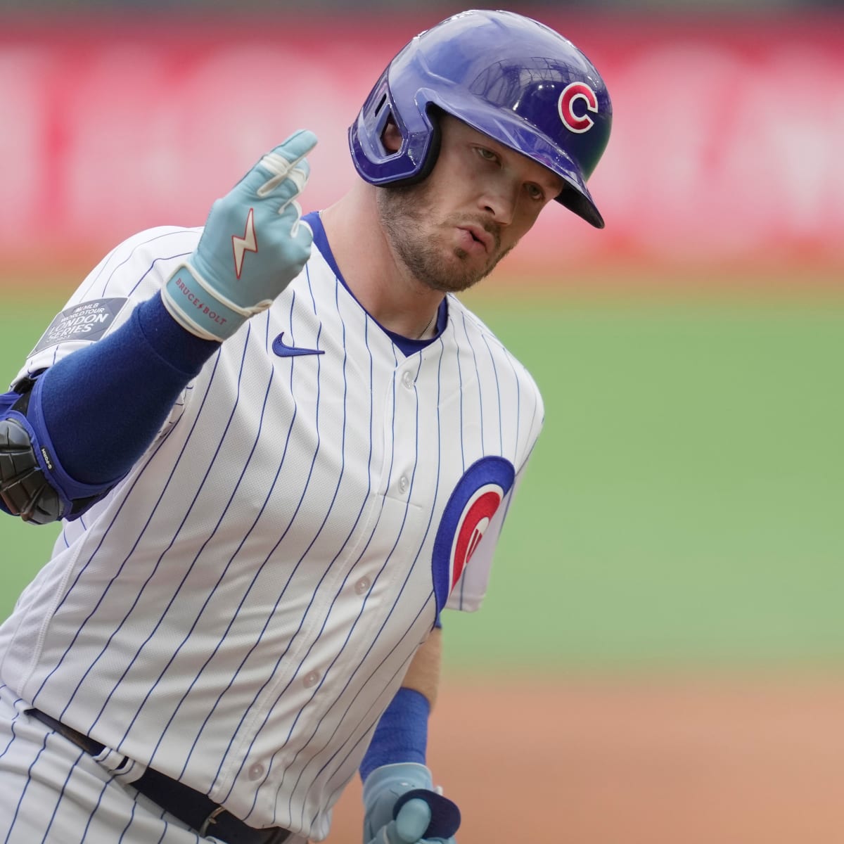 Can Ian Happ hit his way back to Chicago? He's working on it - The Athletic