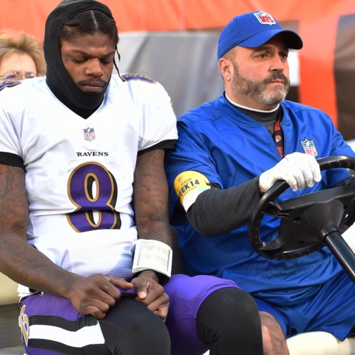 Odell Beckham Jr. Reveals Baltimore Ravens New Jersey Number - Sports  Illustrated Baltimore Ravens News, Analysis and More