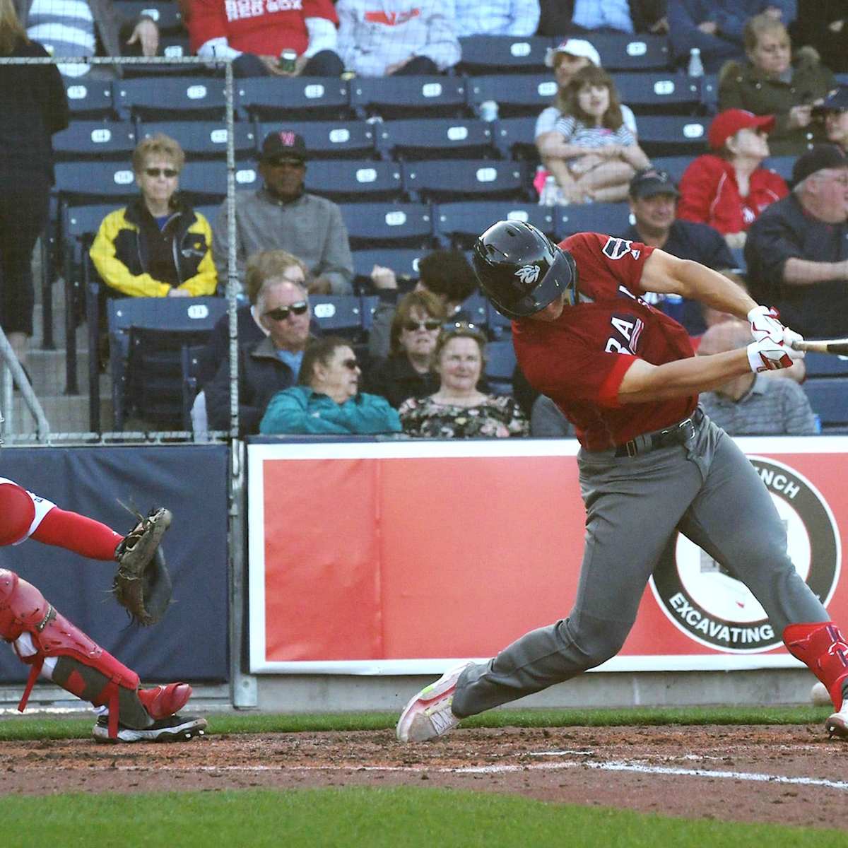 Lehigh Valley IronPigs vs. Worcester Red Sox