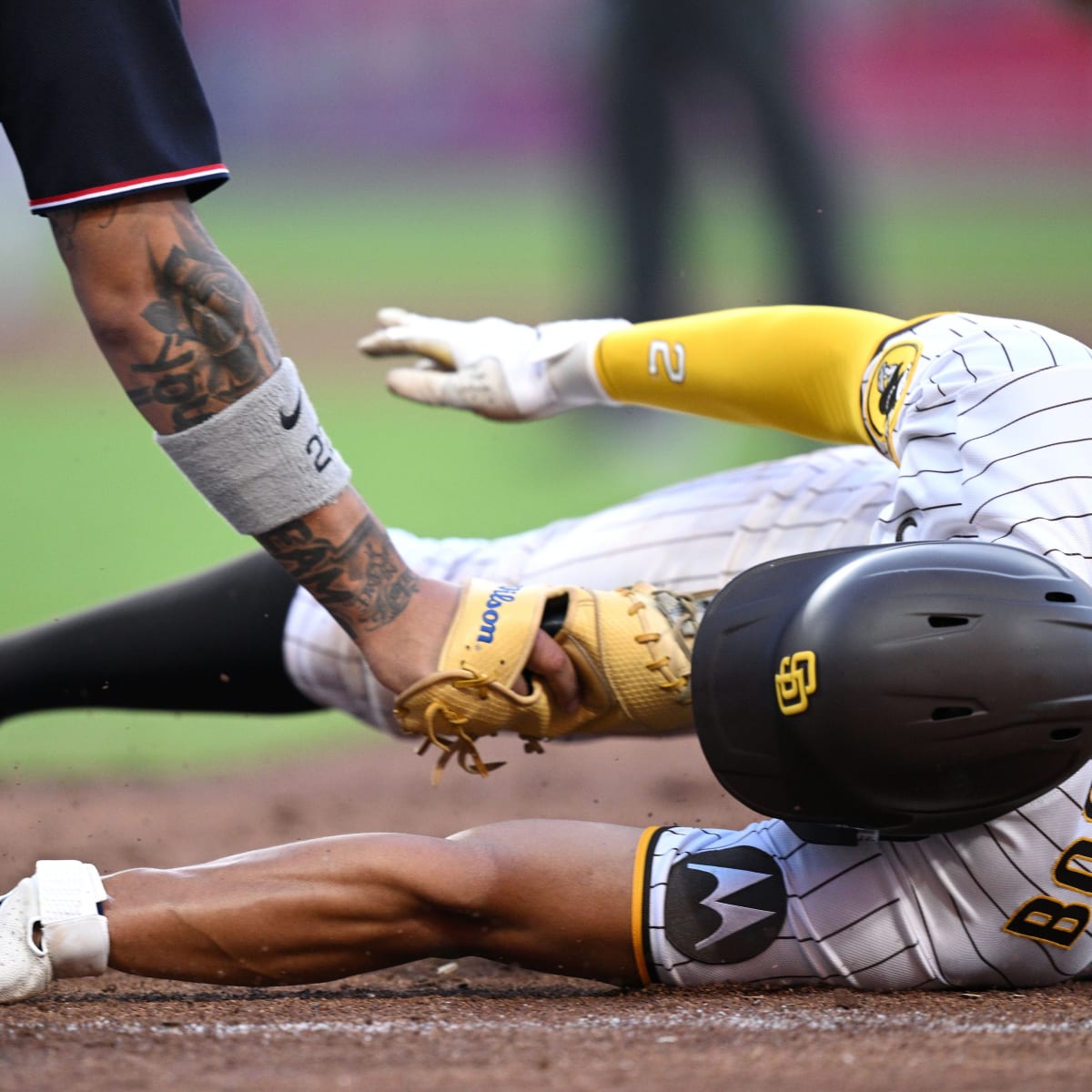 San Diego Padres - Sunday Funday. #PadresWin #HungryForMore