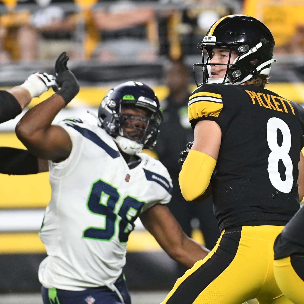 Seattle Seahawks vs. Green Bay Packers Preseason Finale: How to Watch,  Betting Odds - Sports Illustrated Seattle Seahawks News, Analysis and More