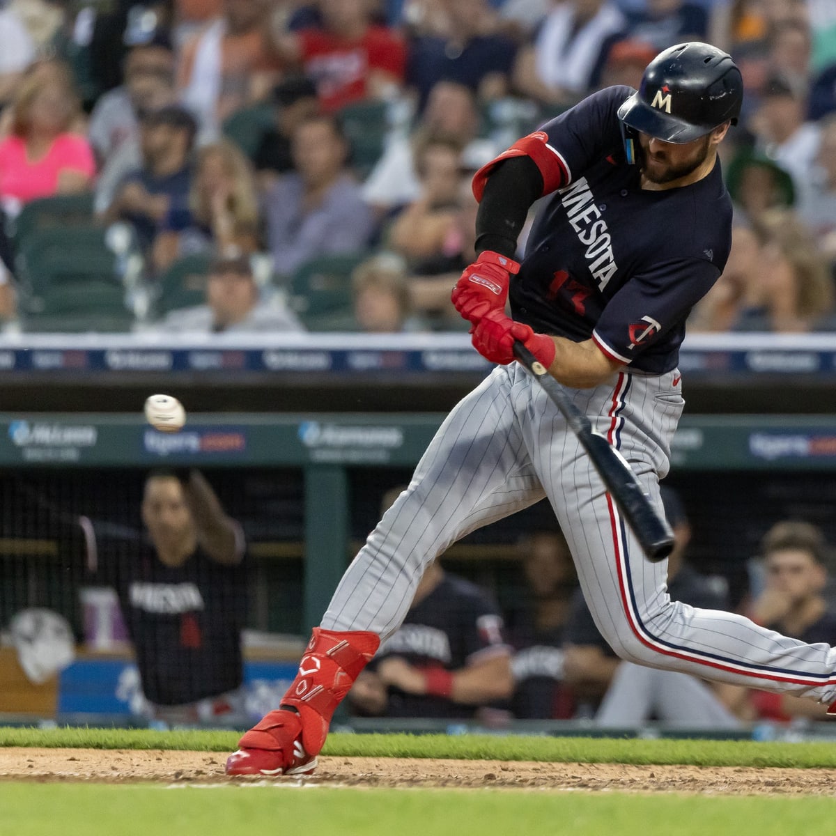 Trouble ahead for Twins? Can they score enough runs when pitching cools off?