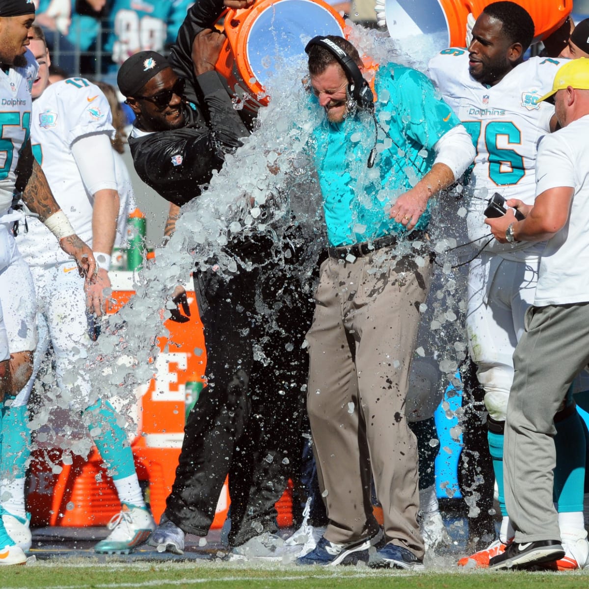 Dolphins dominate 'also notable' games list from CBS Sports - The