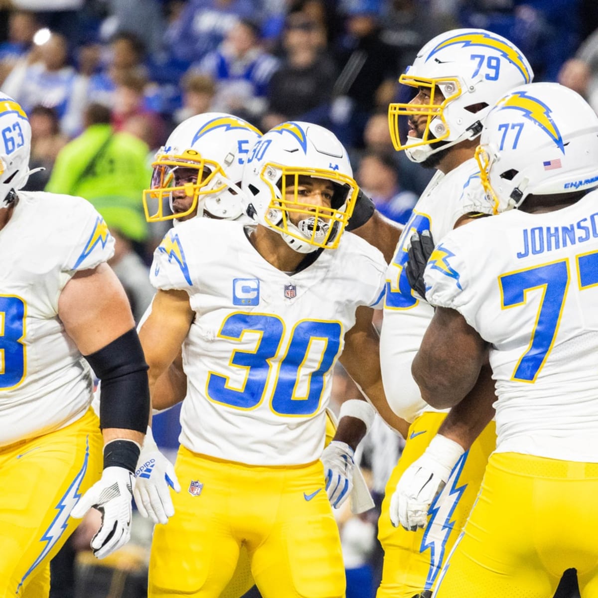 Los Angeles Chargers: Breaking News, Rumors & Highlights