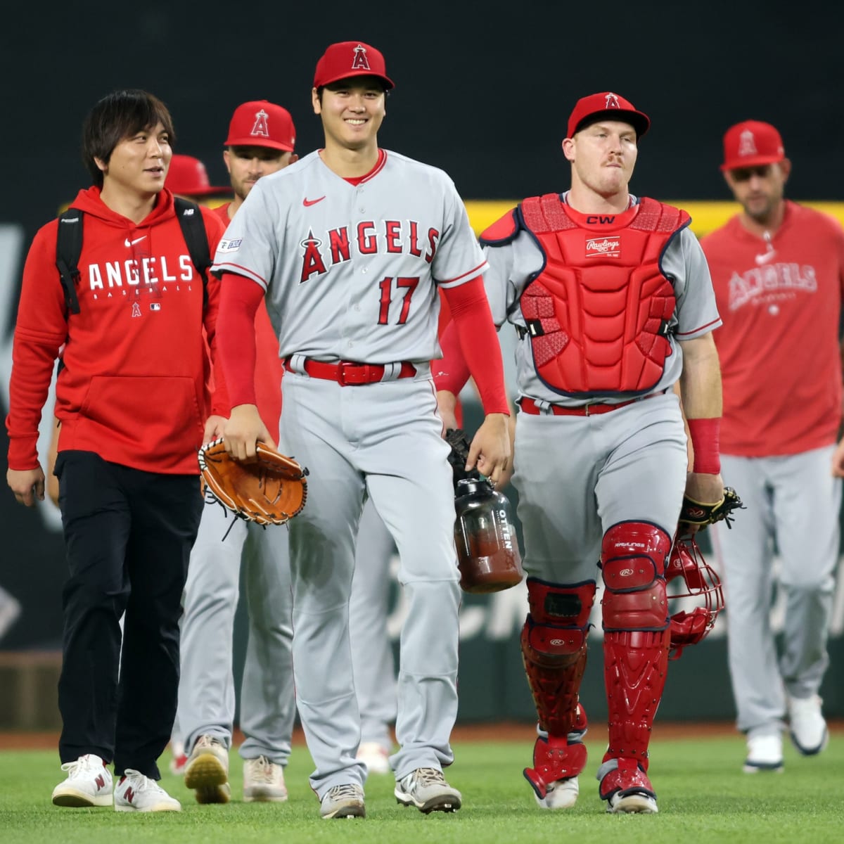 Los Angeles Angels unveil their City Connect uniforms - Los Angeles Times