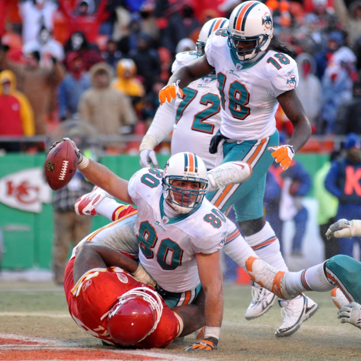 Dolphins History: The Wildcat Game