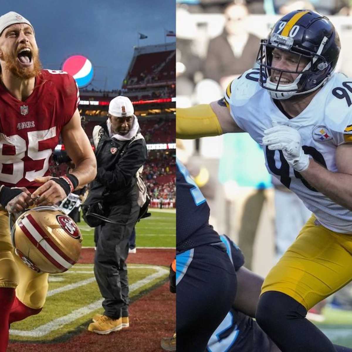 T.J. Watt reveals reason behind Steelers loss vs. Niners - Behind the Steel  Curtain