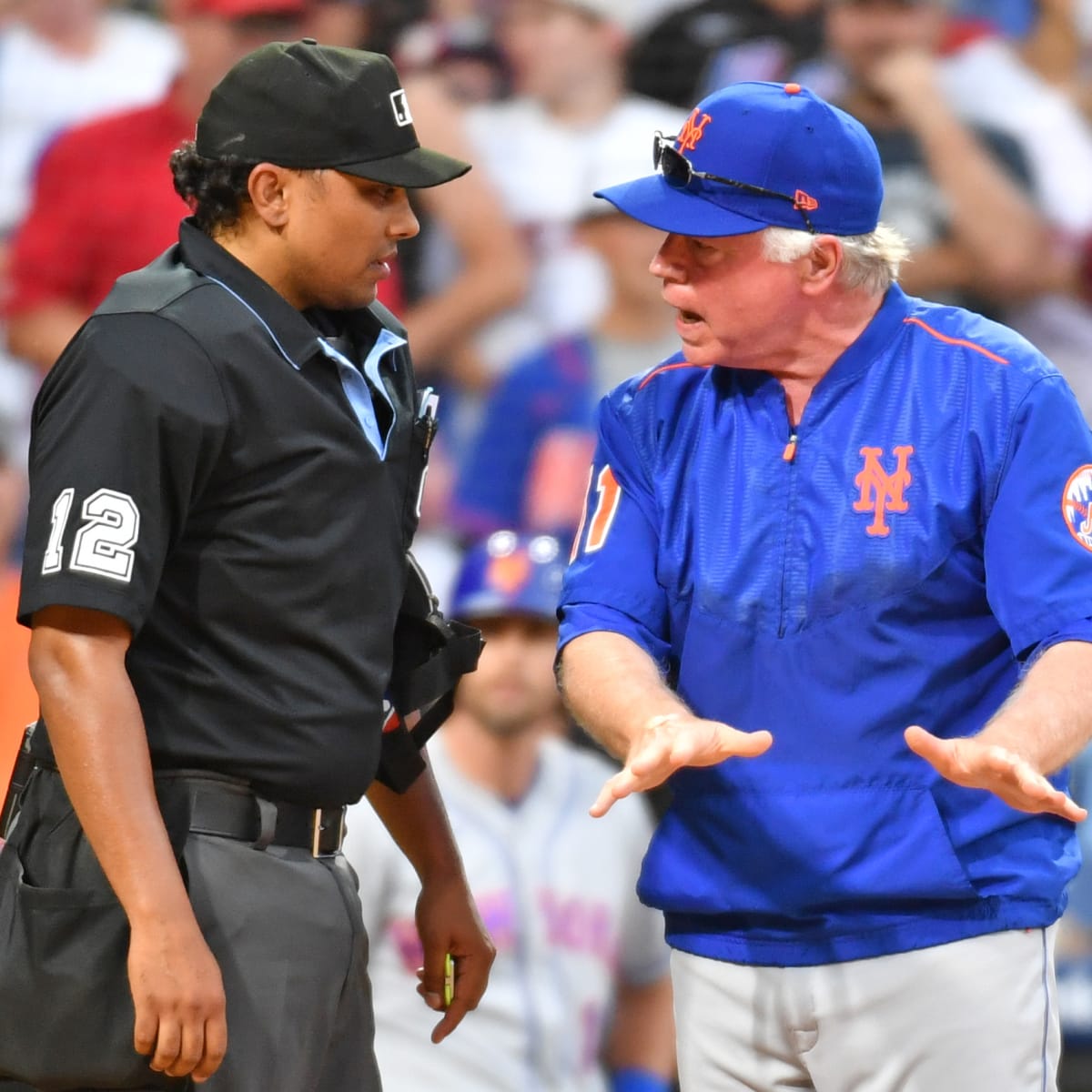 Sorry, Buck Showalter isn't the reason for Mets' collapse