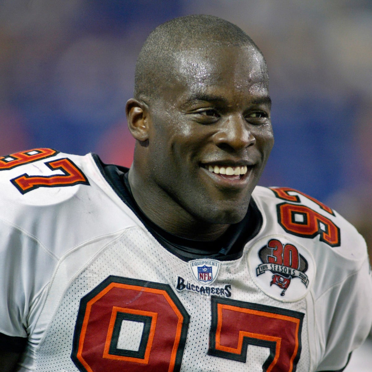 Ring of Honor Continues to Evade Buccaneers Great, Simeon Rice