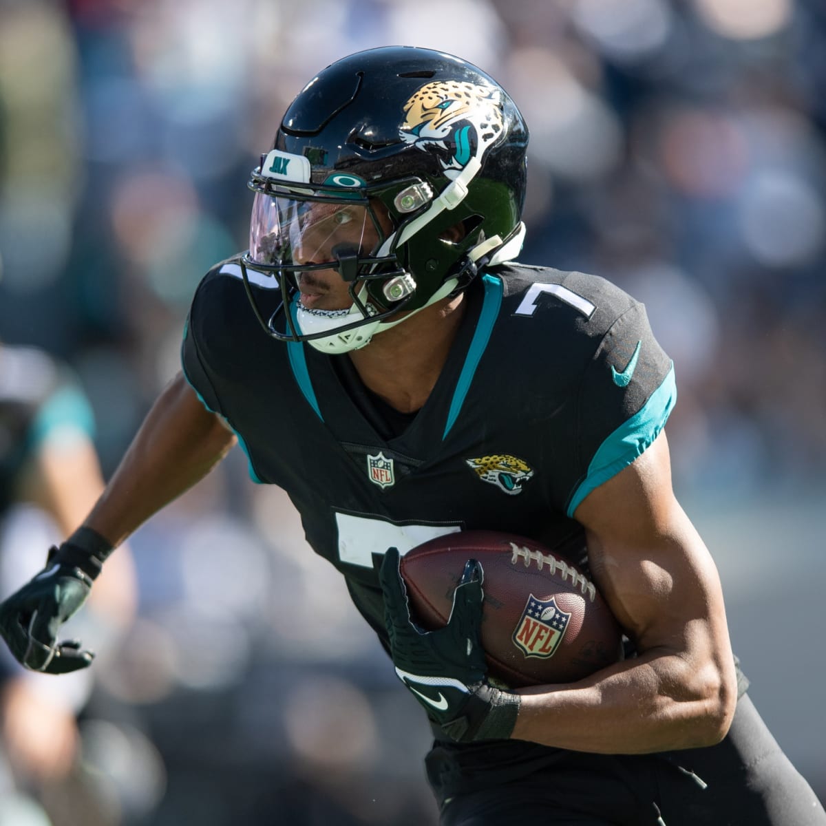 Ranking the WRs in the AFC South entering 2023