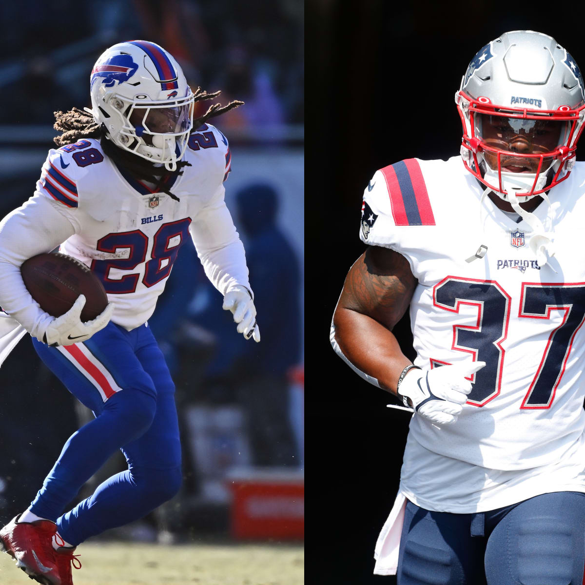 The best Buffalo Bills players to wear numbers 11 through 15