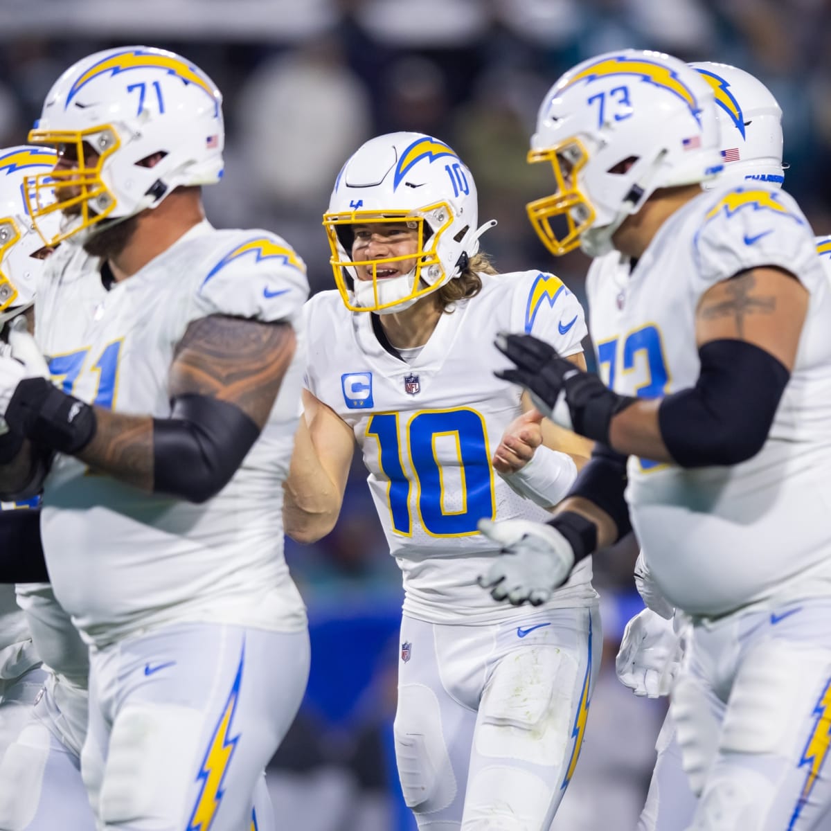 Chargers News: Hall of Fame QB Talks Relationship with Justin Herbert -  Sports Illustrated Los Angeles Chargers News, Analysis and More