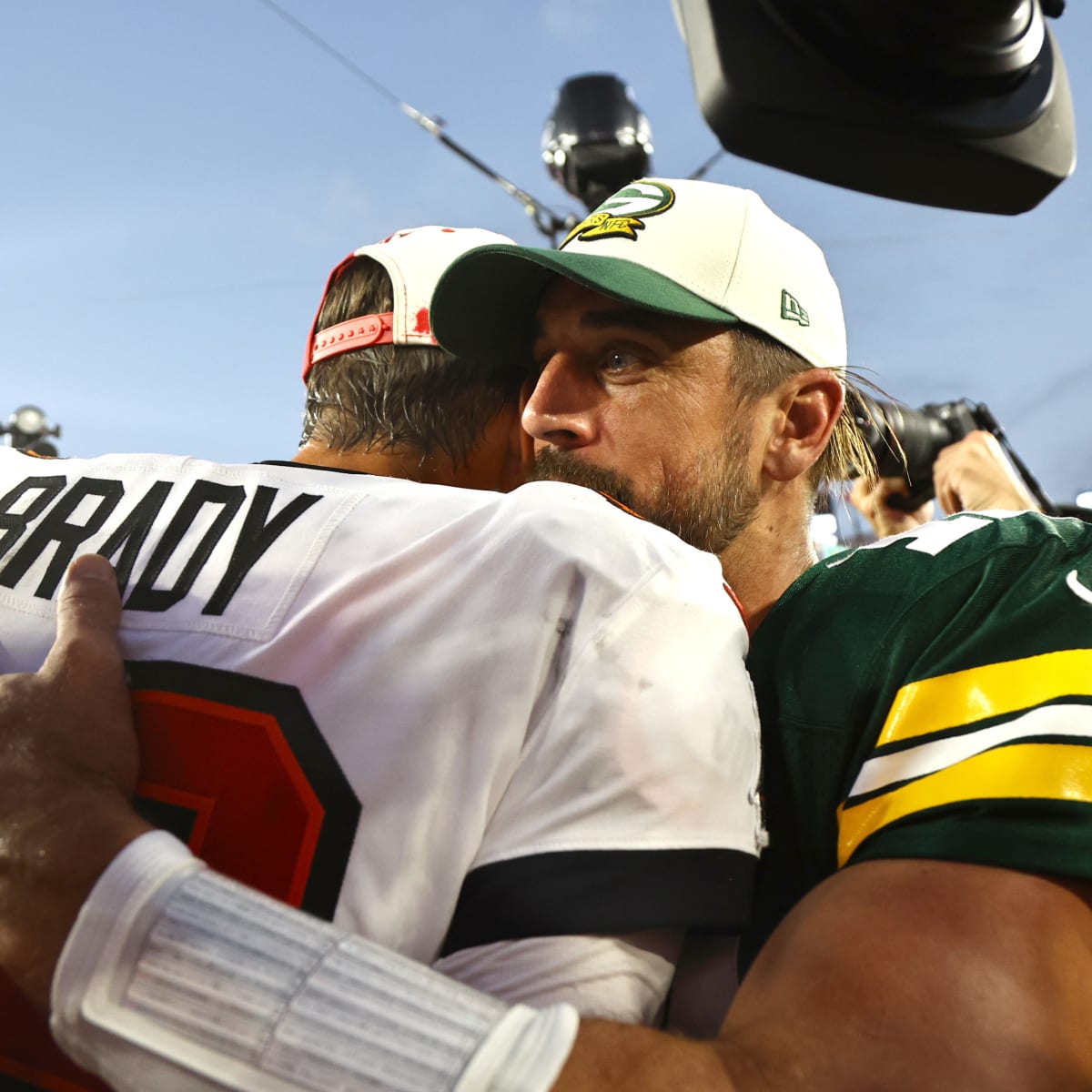 Jets and Aaron Rodgers will get an early chance to validate the Super Bowl  expectations Kansas City News - Bally Sports