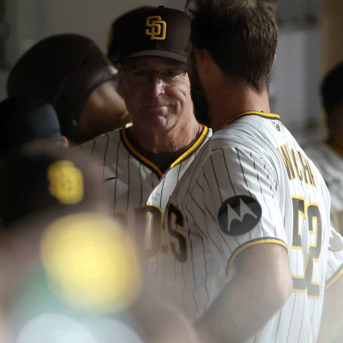 Bob Melvin's pending status hangs over everything as Padres enter uncertain  offseason - The Athletic